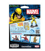 METAL EARTH - MARVEL - WOLVERINE 3.5 SHEETS