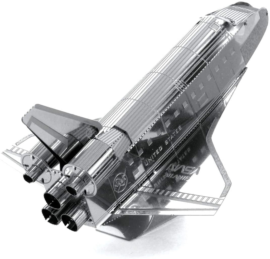 METAL EARTH - NAVETTE SPATIALE DISCOVERY 1 FEUILLE