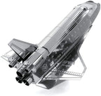 METAL EARTH - NAVETTE SPATIALE DISCOVERY 1 FEUILLE