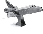 METAL EARTH - NAVETTE SPATIALE DISCOVERY 1 FEUILLE