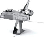 METAL EARTH - NAVETTE SPATIALE DISCOVERY 1 FEUILLE
