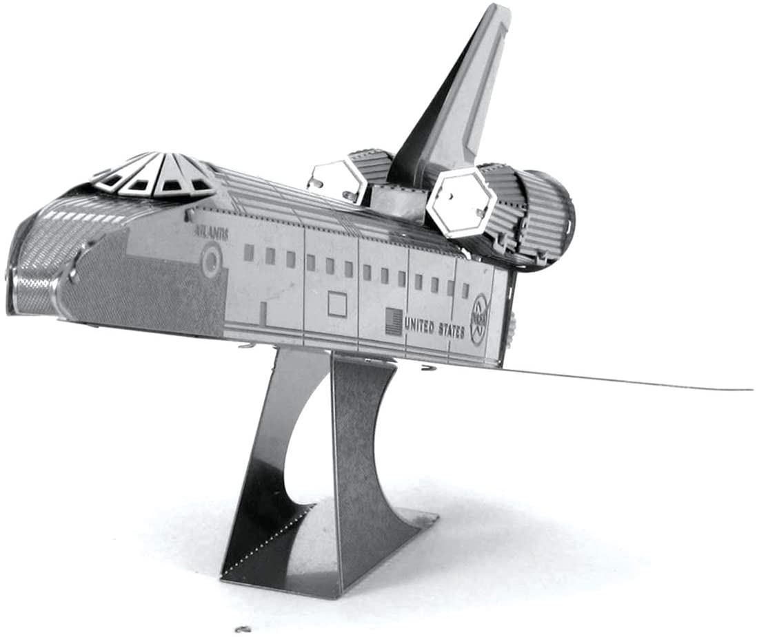 METAL EARTH - NAVETTE SPATIALE DISCOVERY 1 FEUILLE