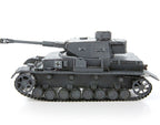 METAL EARTH PREMIUM SERIES - CHAR D'ASSAUT PANZER IV ALLEMAND 3 FEUILLES