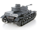 METAL EARTH PREMIUM SERIES - CHAR D'ASSAUT PANZER IV ALLEMAND 3 FEUILLES