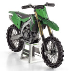 METAL EARTH PREMIUM SERIES - KAWASAKI KX450 MOTORCYCLE 2.5 SHEETS