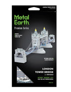 METAL EARTH PREMIUM SERIES - PONT DE LONDRES 3 FEUILLES