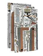 METAL EARTH PREMIUM SERIES - RMS TITANIC 3 FEUILLES