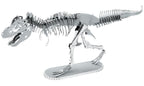 METAL EARTH - T-REX SKELETON 2 SHEETS