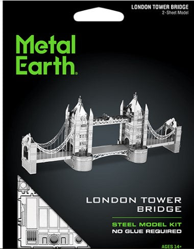 METAL EARTH - TOUR DE LONDRES