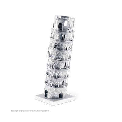 METAL EARTH - LEANING TOWER OF PISA
