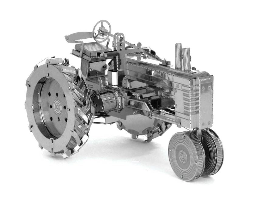 METAL EARTH - TRACTEUR JOHN DEERE