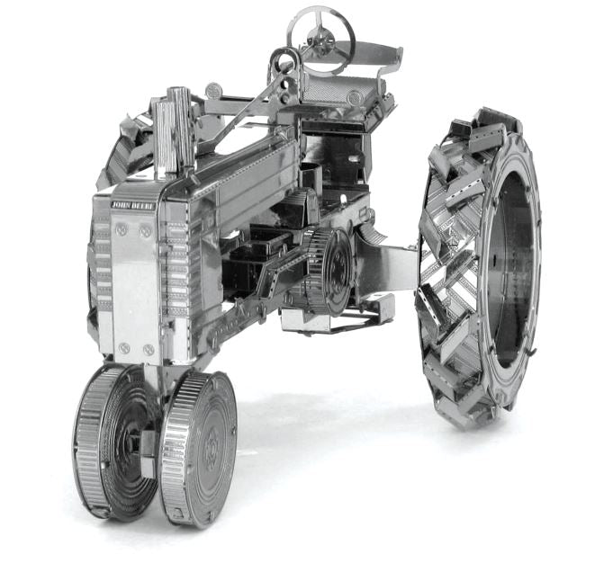 METAL EARTH - TRACTEUR JOHN DEERE