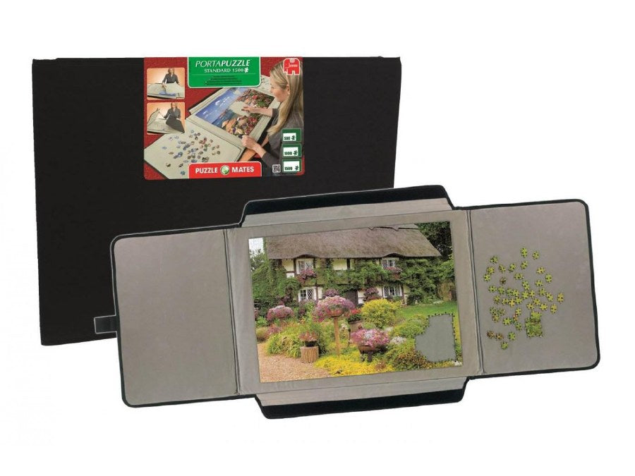 PORTAPUZZLE - ÉTUI PORTABLE POUR CASSE-TÊTE DE 1500 PIÈCES (90 X 60 CM)