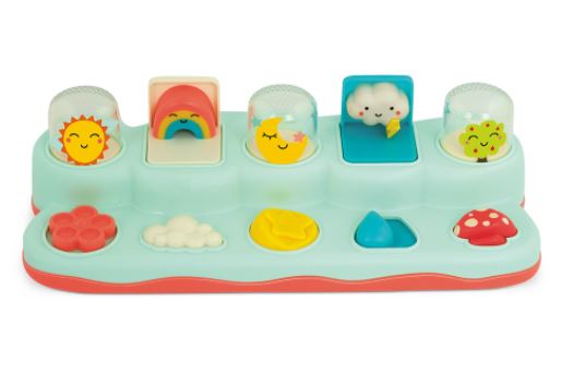 *26 BATTAT BABY - POP-UP! (POPPING PALS)
