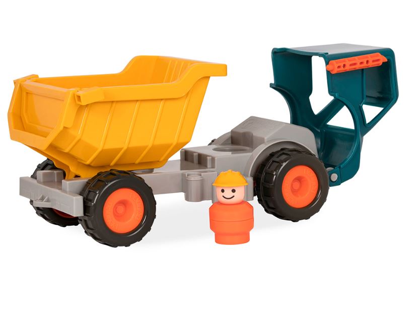 *26 BATTAT - DUMP TRUCK