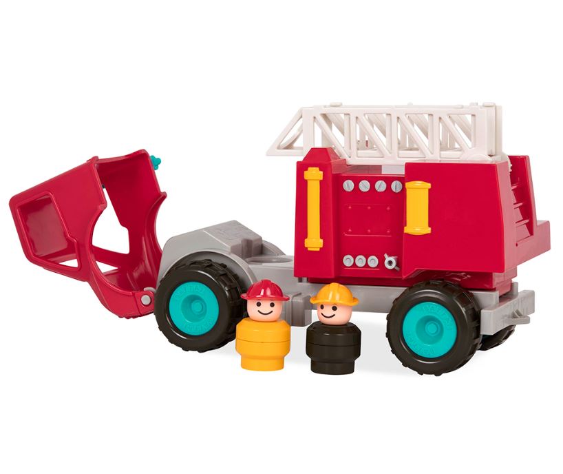 *26 BATTAT - CAMION DE POMPIER