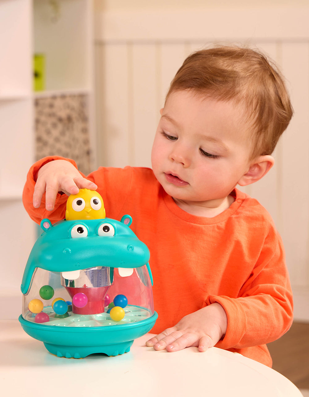 *26 BATTAT - PARTY POP HIPPO