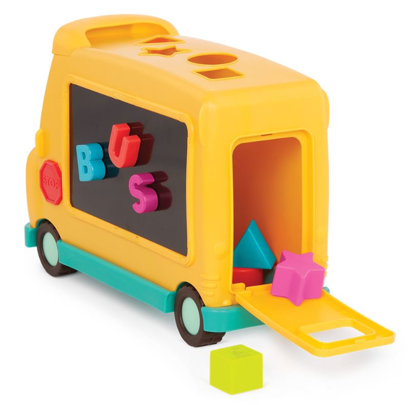BATTAT - ALPHABUS AUTOBUS PÉDAGOGIQUE