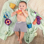BATTAT BABY - JOUET DE BAIN "WEE B.SPLASHY"