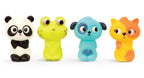 BATTAT BABY - MARIONNETTES À DOIGTS "PINKY PALS"