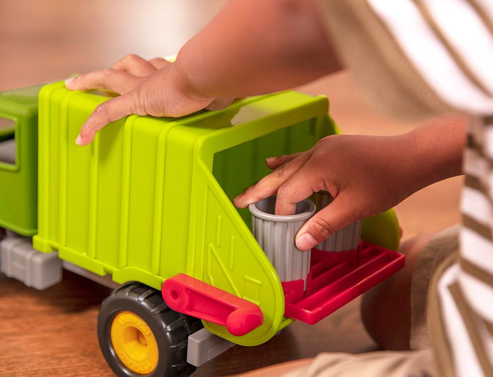BATTAT - GARBAGE TRUCK