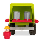 BATTAT - GARBAGE TRUCK