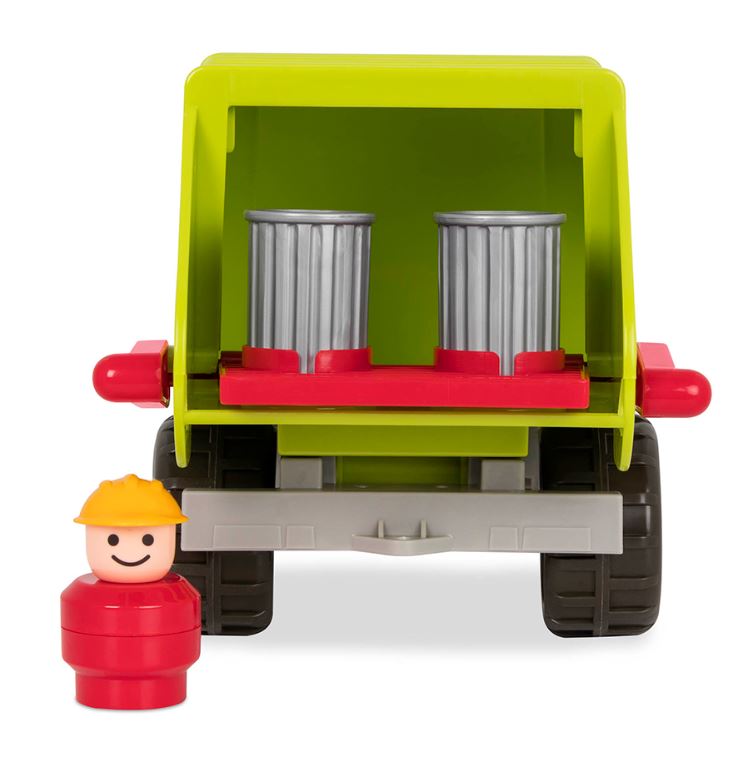 BATTAT - GARBAGE TRUCK