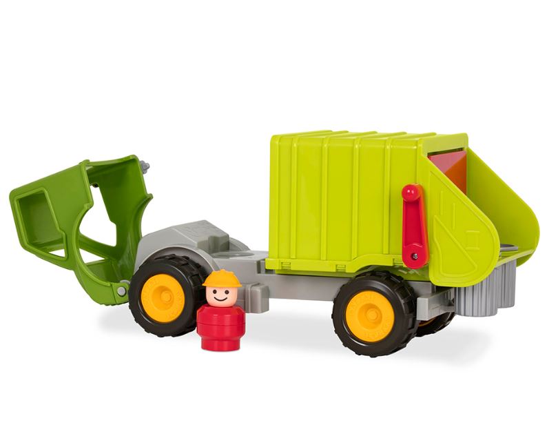 BATTAT - GARBAGE TRUCK