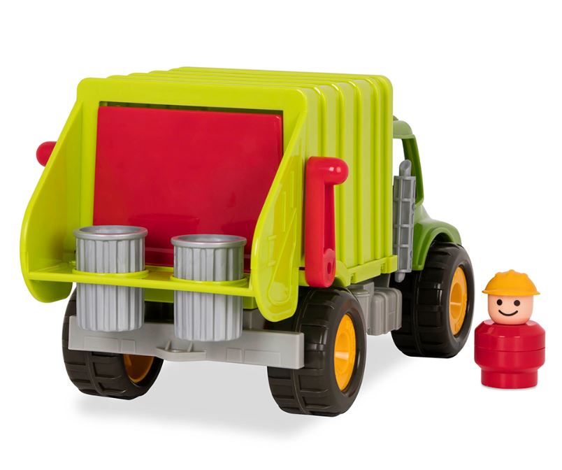 BATTAT - GARBAGE TRUCK