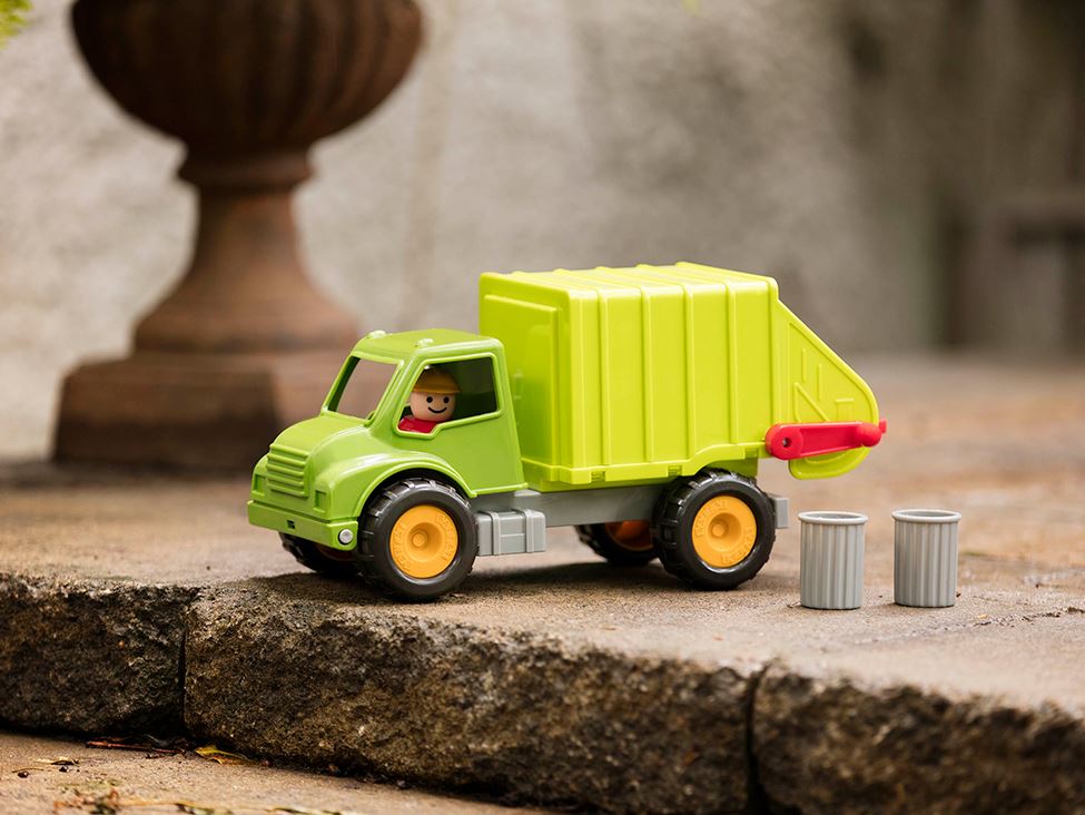 BATTAT - GARBAGE TRUCK