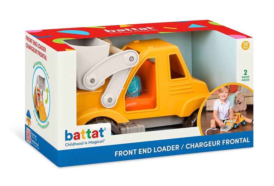 BATTAT - FRONT END LOADER