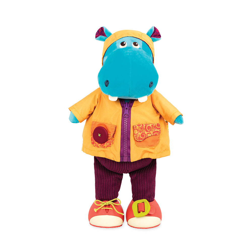 BATTAT - DRESS ME UP HIPPOPOTAMUS