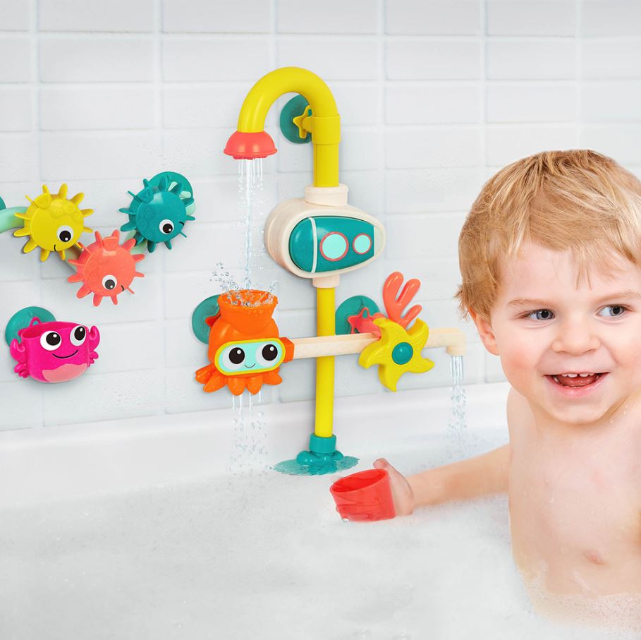 BATTAT - BATH TOY - FULL WATERWORKS