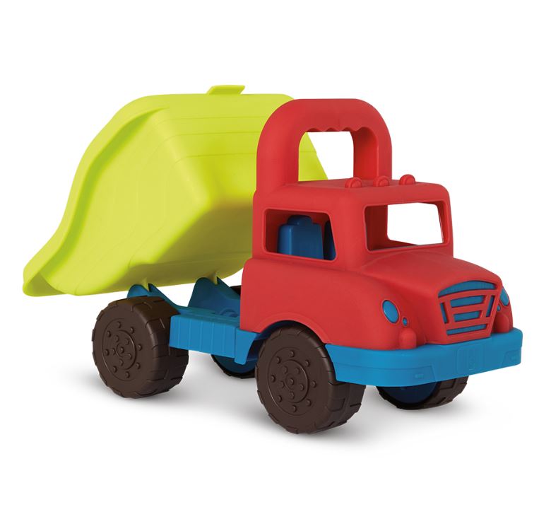 BATTAT SUMMER - CAMION-BENNE AVEC POIGNÉE 32 CM