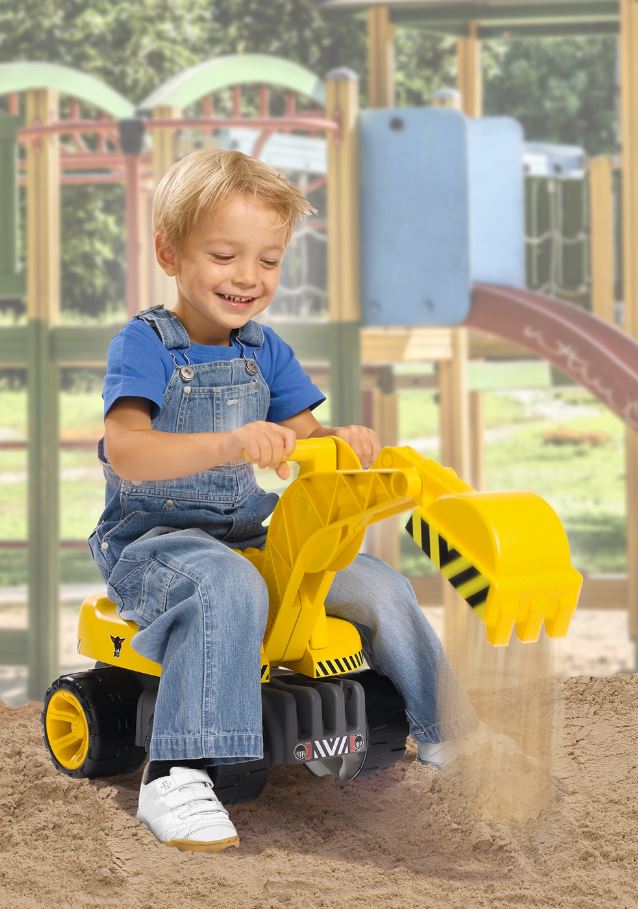 BIG - EXCAVATEUR MAXI