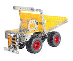 CONSTRUCTOR - CAMION-BENNE - 245 PIÈCES (MECCANO)