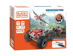 CONSTRUCTOR - ENSEMBLE 6 MODÈLES EN 1 - 288 PIÈCES (MECCANO)