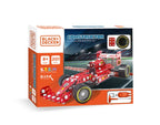 CONSTRUCTOR - VOITURE FORMULA - 201 PIÈCES (MECCANO)