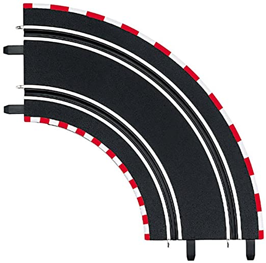 CARRERA PIÈCES DE COURSE - COURBE