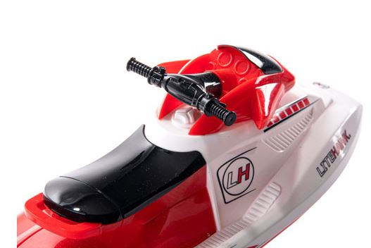 LITEHAWK REMOTE CONTROLLED SCOOT JETSKI