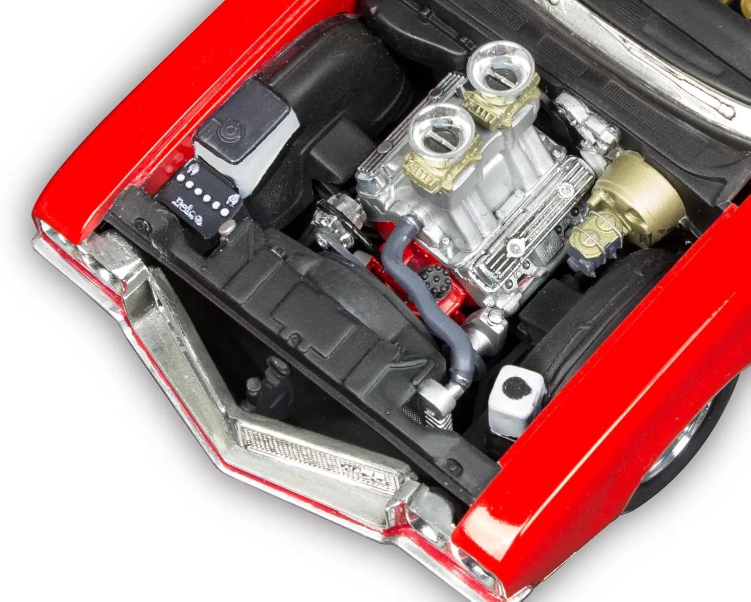 SNAPTITE - 1970 BUICK GSX 2N1 1/24 SCALE LEVEL 4