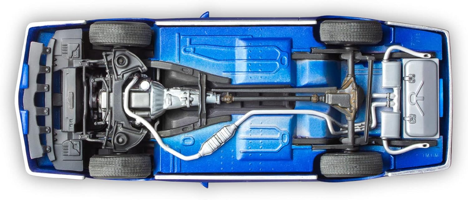 MODÈLE À COLLER - 1985 CHEVROLET CAMARO Z-28 1/24 NIVEAU 4