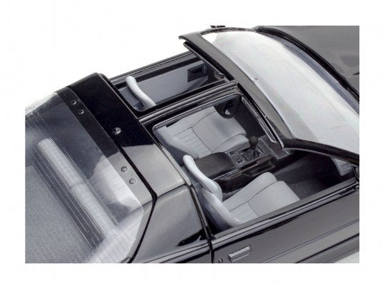 PLASTIC MODEL KIT - 1987 FIREBIRD GTA 1:16 SKILL LEVEL 5