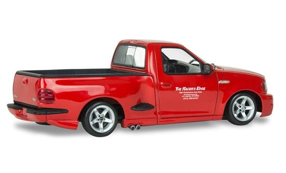 MODÈLE À COLLER - PICK-UP FORD F-150 SVT LIGHTNING DE BRIAN DE FAST & FURIOUS 1/25 NIVEAU #4