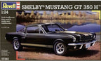 MODÈLE À COLLER - SHELBY MUSTANG GT 350 H NIVEAU #3