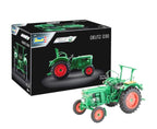 MODÈLE À COLLER - TRACTEUR DEUTZ D30 EASY CLICK 1/24 NIVEAU 2