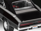 MODÈLE À COLLER - VOITURE DODGE CHARGER R/T 1970 DOMINIC FAST AND FURIOUS NIVEAU 5