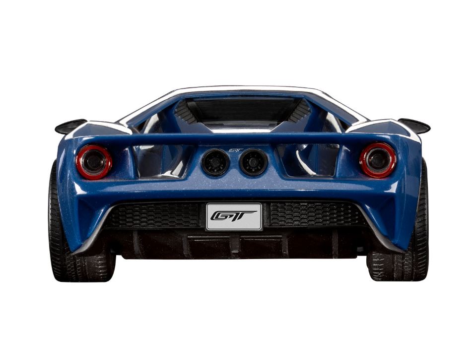MODÈLE À COLLER - VOITURE FORD GT 2017 EASY CLICK 1/24 NIVEAU DÉBUTANT