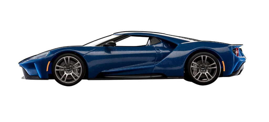 MODÈLE À COLLER - VOITURE FORD GT 2017 EASY CLICK 1/24 NIVEAU DÉBUTANT