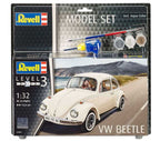MODÈLE À COLLER - VOLKSWAGEN BEETLE NIVEAU 3